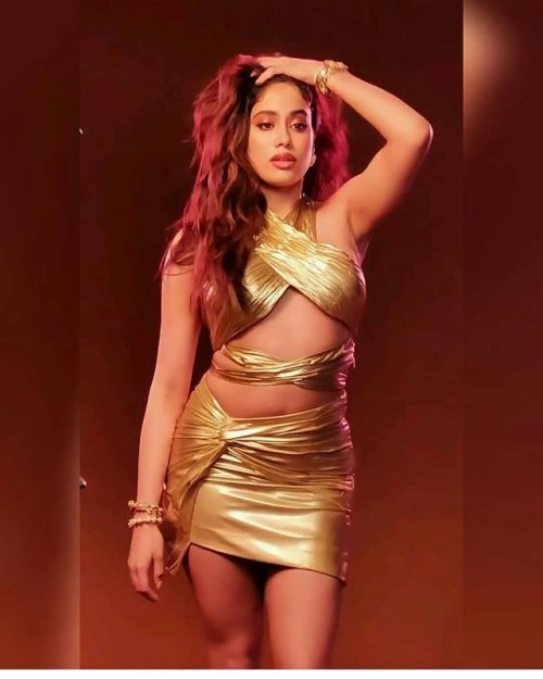 Janhvi Kapoor