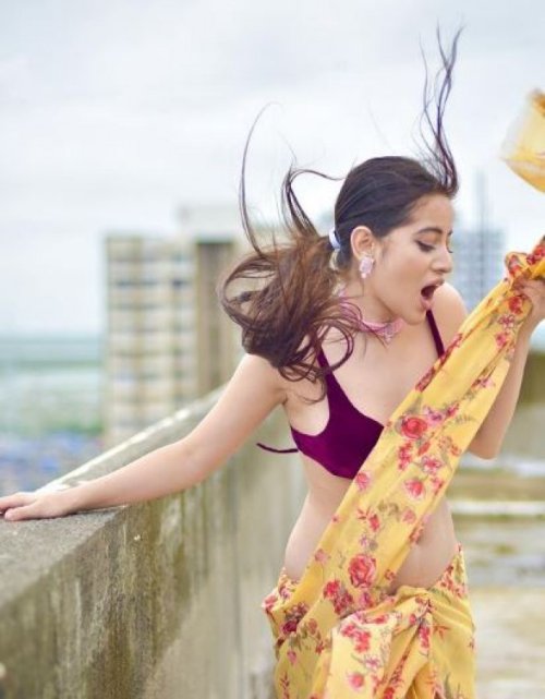 Urfi Javed gave a new twist to fashion
