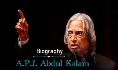 A. P. J. Abdul Kalam | Biography, History, Education, Thoughts, Awards