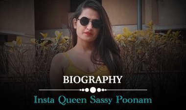 Sassy Poonam Biography, Age, Boyfriend, Fitness, Family, Net worth and More