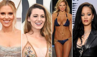 Top 50 The Most Beautiful Women In The World 2021