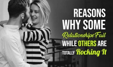 Reasons why relationship fails