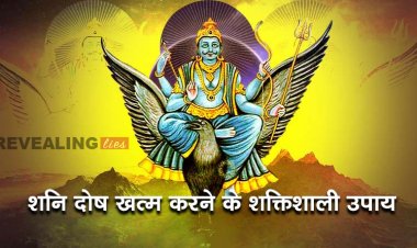 शनि दोष खत्म करने के शक्तिशाली उपाय, बिना पैसा खर्च किए शनि को खुश करे