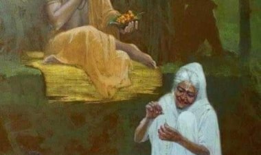 माता शबरी बोली- यदि रावण का अंत नहीं करना होता तो राम तुम यहाँ कहाँ से आते?