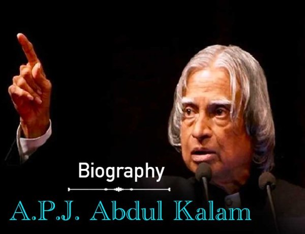 A. P. J. Abdul Kalam | Biography, History, Education, Thoughts, Awards
