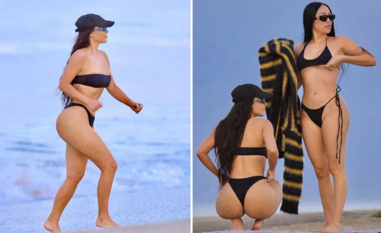 किम कार्दशियन | Biography Of Kim Kardashian In Hindi | Life, Relationship, facts & Images