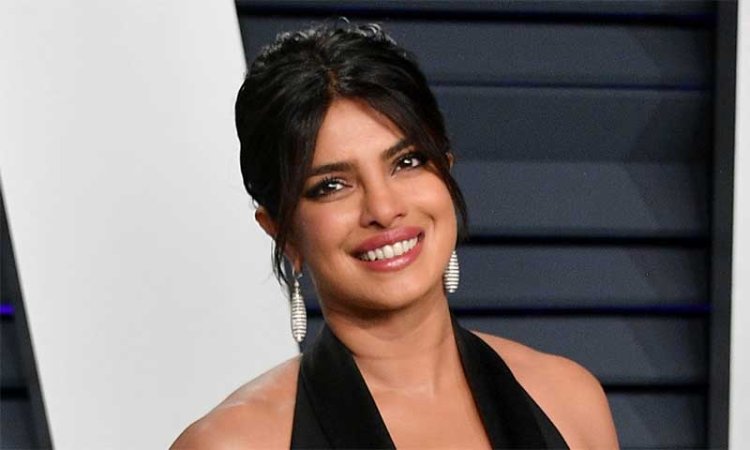 Priyanka Chopra Jonas