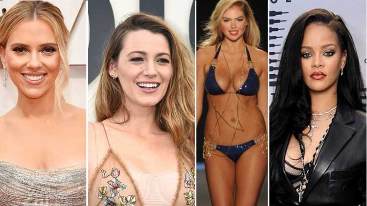 Top 50 The Most Beautiful Women In The World 2021