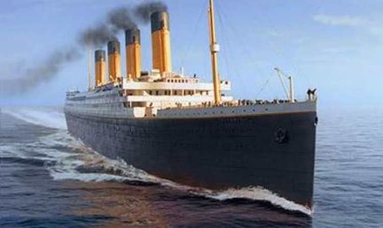 टाइटैनिक जहाज़ से जुड़े अद्भुत रहस्य | Mysterious Facts about Titanic in Hindi