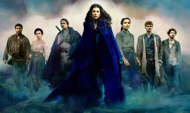 Review of "The Wheel of Time (TV Series 2021)" on Amazon Prime