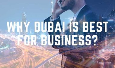 Why Dubai is great for Business?