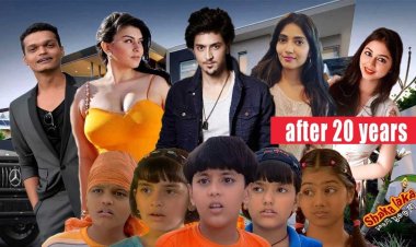 Remember the cast of ‘Shaka Laka Boom Boom’? Here’s how they look now