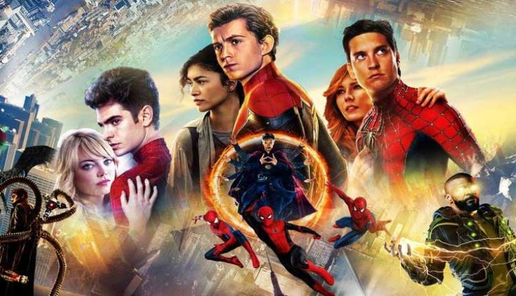 Spider-Man: No Way Home a box office smash raking in $1.16 BILLION worldwide, proving there can still be blockbusters in the pandemic era