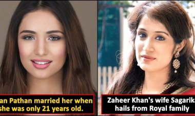 Cutest wives of Ex-Indian bowlers, they are drop-dead gorgeous
