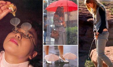 Top 11 Weirdest and Crazy Inventions Ever