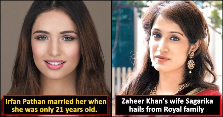 Cutest wives of Ex-Indian bowlers, they are drop-dead gorgeous