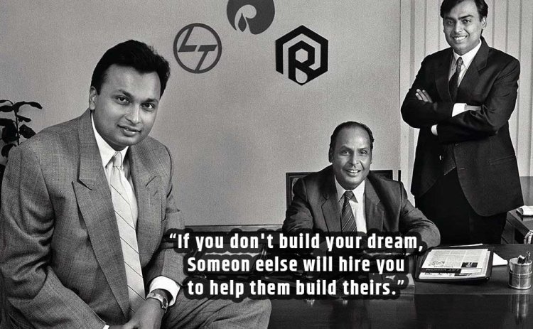Dhirubhai Ambani: Read 10 inspiring quotes by the founder of Reliance Business Empire
