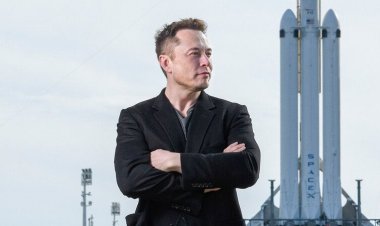 5 Things You May Not Know About Elon Musk
