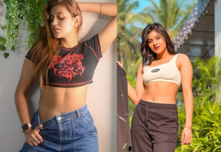 TikTok Anjali Arora (Lock Upp) Reels, Biography, Age, Boyfriend, Family & income