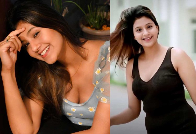 TikTok Anjali Arora (Lock Upp) Reels, Biography, Age, Boyfriend, Family & income