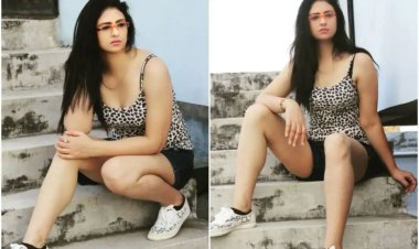 42 साल की उम्र में कहर ढाती क्रिकेटर शमी की पत्नी Hasin Jahan (हसीन जहाँ), खिंचवाती है बोल्ड फोटो, देखें हॉट अंदाज