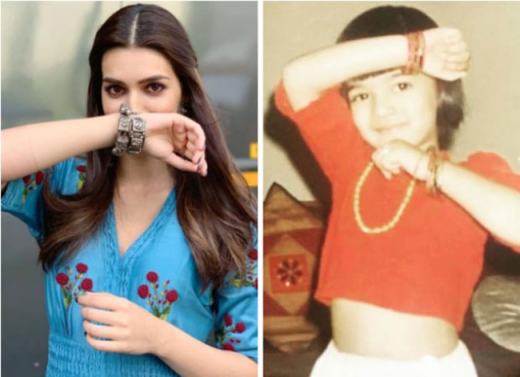 टैडी के साथ खिलखिला रही ये बच्ची अब बड़ी होकर मचा रही है बॉलीवुड में धमाल, 99 फीसदी नहीं पहचान पाए