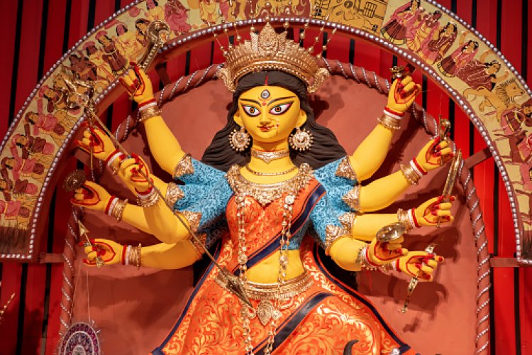 मां दुर्गा की कहानी | know about hindu goddess maa durga