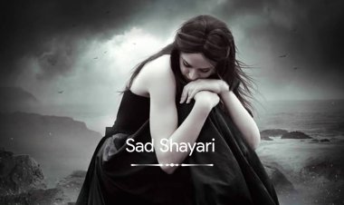 New Sad Shayari in Hindi