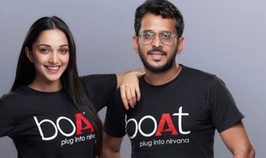 700 करोड़ के मालिक हैं Boat Company के को-फाउंडर अमन गुप्ता, सिर्फ 5 साल में नई कंपनी को बना दिया बड़ा यूथ ब्रांड
