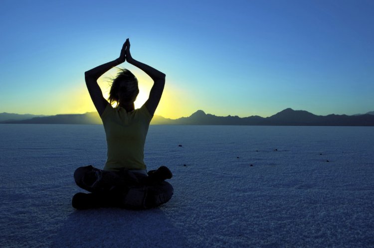 An All-Around Yoga Exercise: 12-Step Salute to the Sun