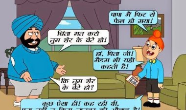 Top Santa Banta Jokes Part 2