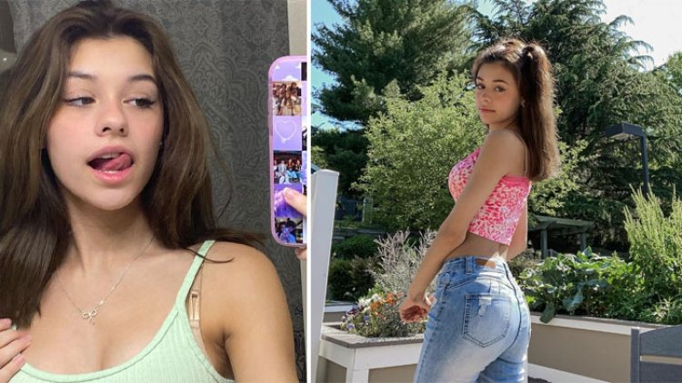 Rachel Brockman (Tik Tok Star) Biography: Boyfriend, Age, Height, Net Worth