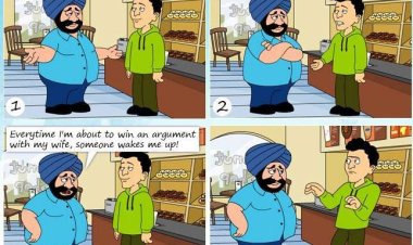 Top Santa Banta Jokes Part 3