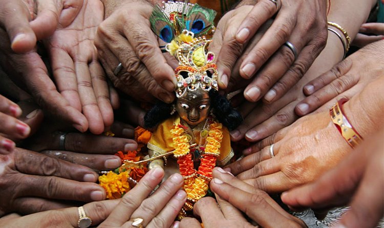 कृष्ण जन्माष्टमी का गहरा अर्थ