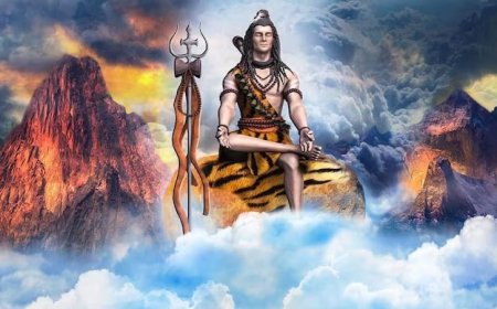 Shiv Ki Maha Ratri - Shivratri | Maha Shivratri 2023