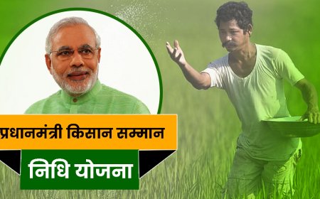 Know about Pradhan Mantri Kisan Samman Nidhi Yojana