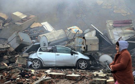 What are earthquakes? Why do they occur? What are the consequences of the earthquake?