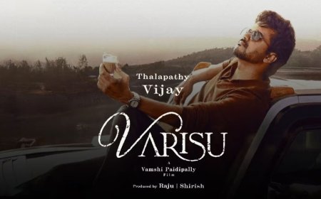 Varisu (2023) - Movie | Trailer , Review: A family entertainer audiences crave for | Watch on Amazon Prime Video