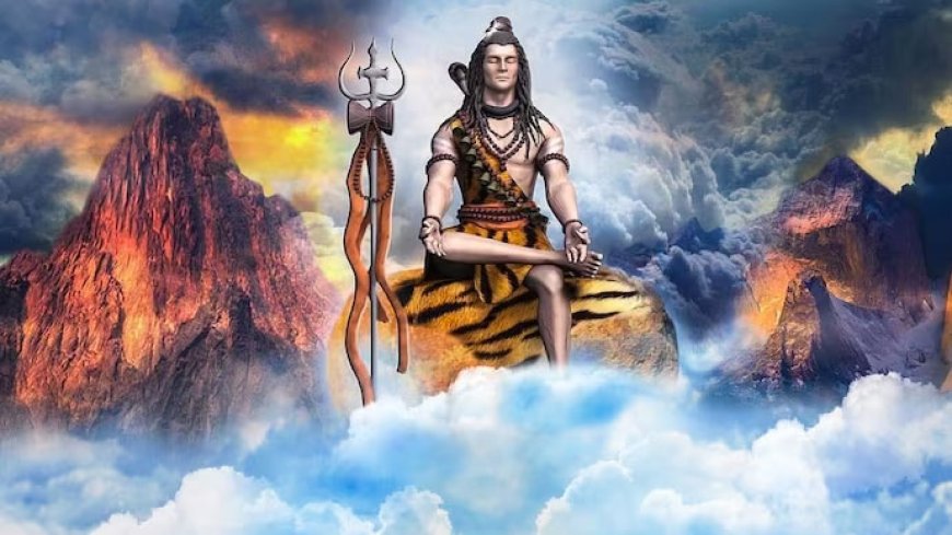 Shiv Ki Maha Ratri - Shivratri | Maha Shivratri 2023