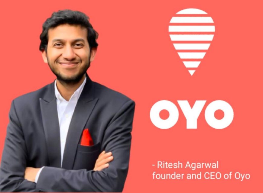 Ritesh Agarwal : One of the Youngest self-made Billionaires