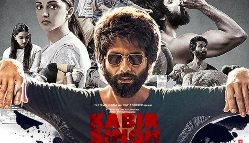 "Kabir Singh" (2019)