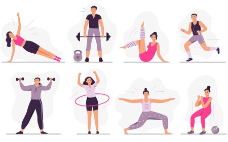 FITNESS TIPS FOR SALARIED PEOPLE