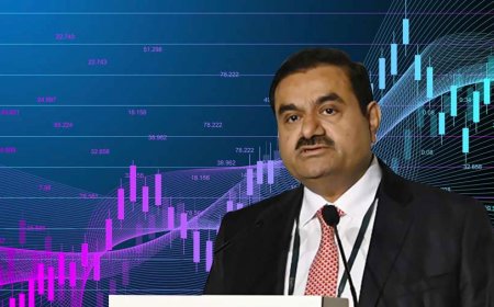 Adani Group | Downfall & Growth