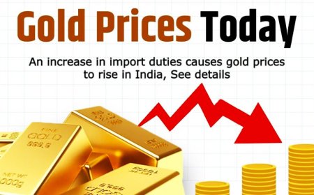 REASON FOR INCREASE IN THE PRICE OF GOLD??