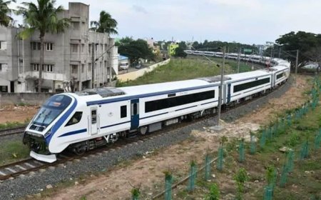 Vande Bharat Express Train