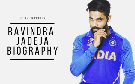 Ravindra Jadeja Biography, Wiki, Age, Marriage, Height, IPL, Stats, Controversies, Insta, Networth, Endorsements, Facts, and more