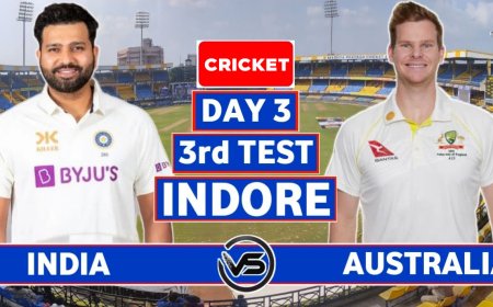 India vs Australia 3rd test: Sweep shot the barrier to Aussies on Indian tracks