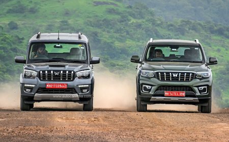 Mahindra Scorpio N vs Scorpio Classic SUV - A deep insight for you to decide