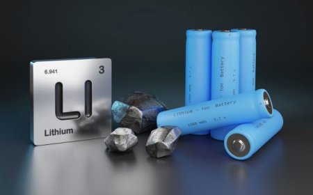 Lithium the metal to fuel India's 'Atmanirbhar Bharat' mission?