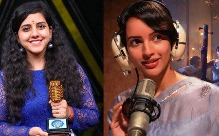 Sireesha Bhagavatula: you need to know more about the voice behind Ghoodey Pe kyun sawaar hai and Shauq